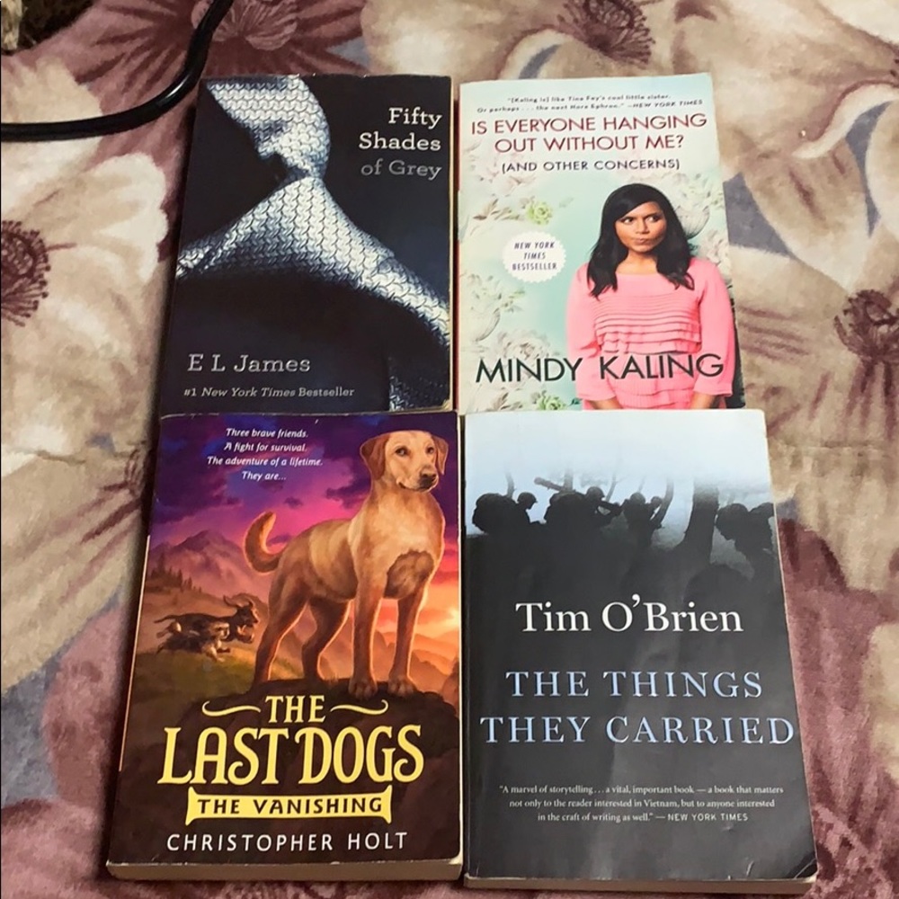 Books!